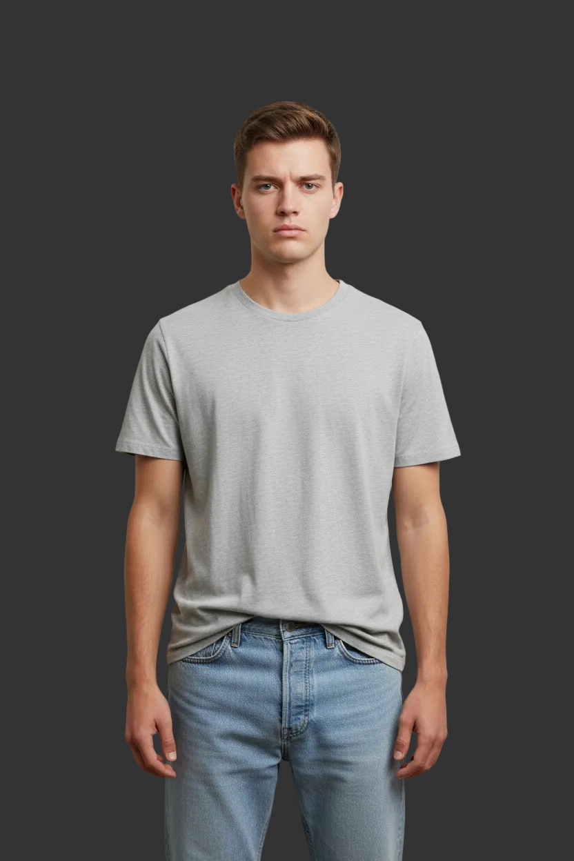 Before - Basic Clothing