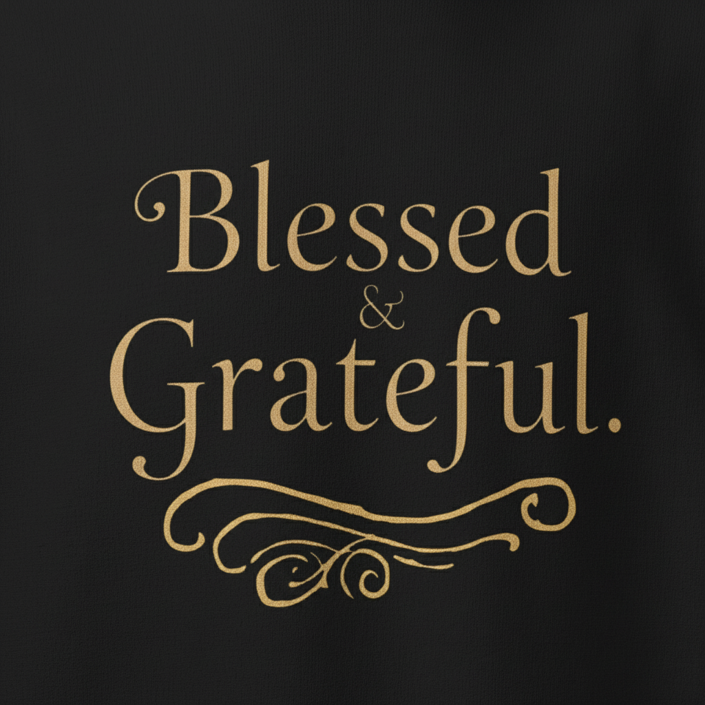 Black - Close-up detail