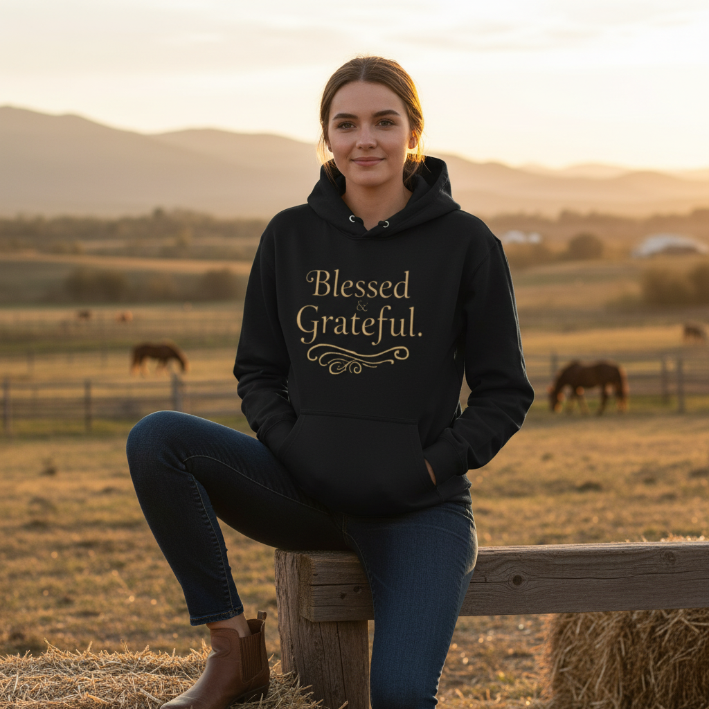 Black - Female model lifestyle