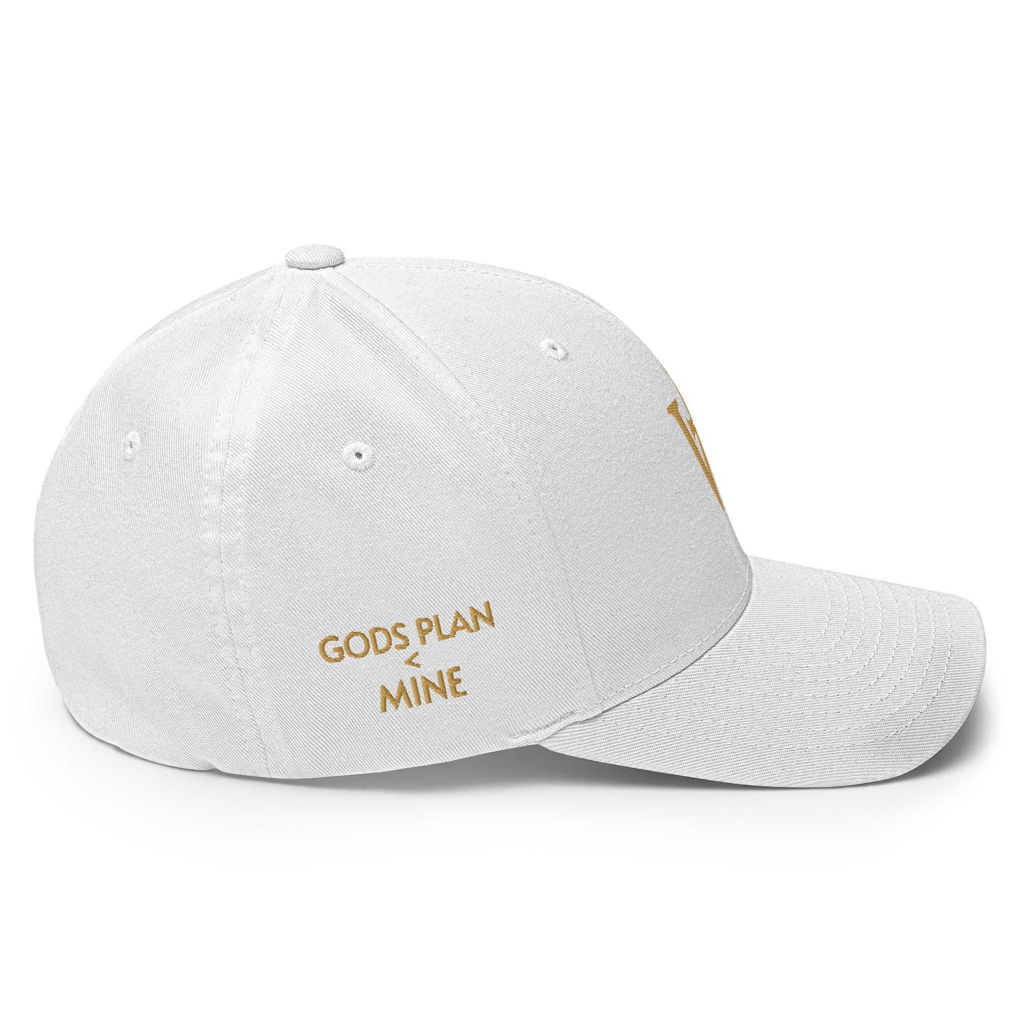 God's Plan Twill Cap
