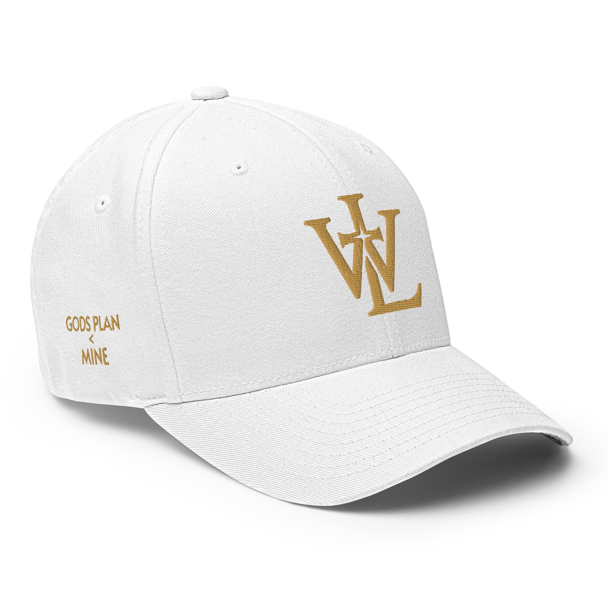 God's Plan Twill Cap