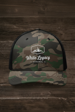 Camo Black One size fits all