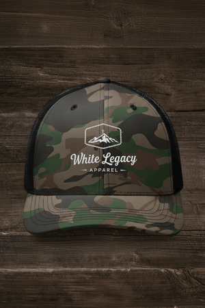 Camo Black One size fits all