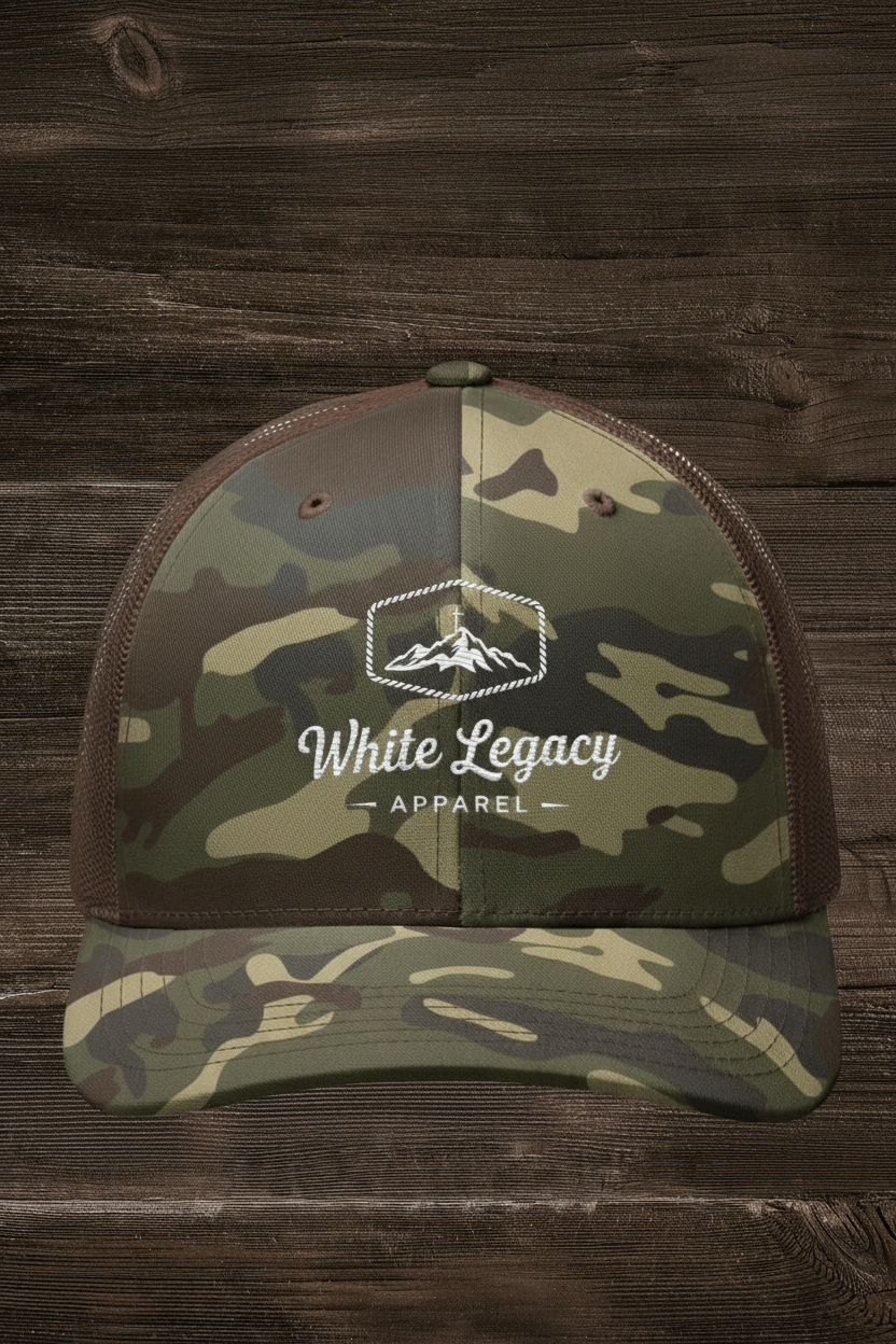 Camo Brown One size fits all