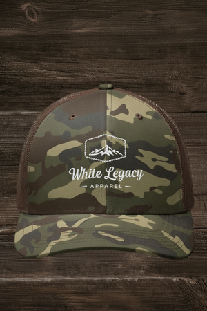 Camo Brown One size fits all