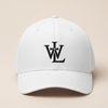 God’s Plan Flex-fit Cap – WL Edition - White