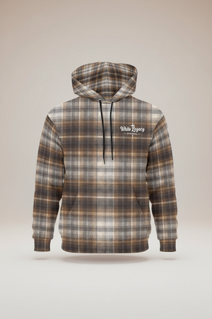 Frontier Tartan Performance Hoodie