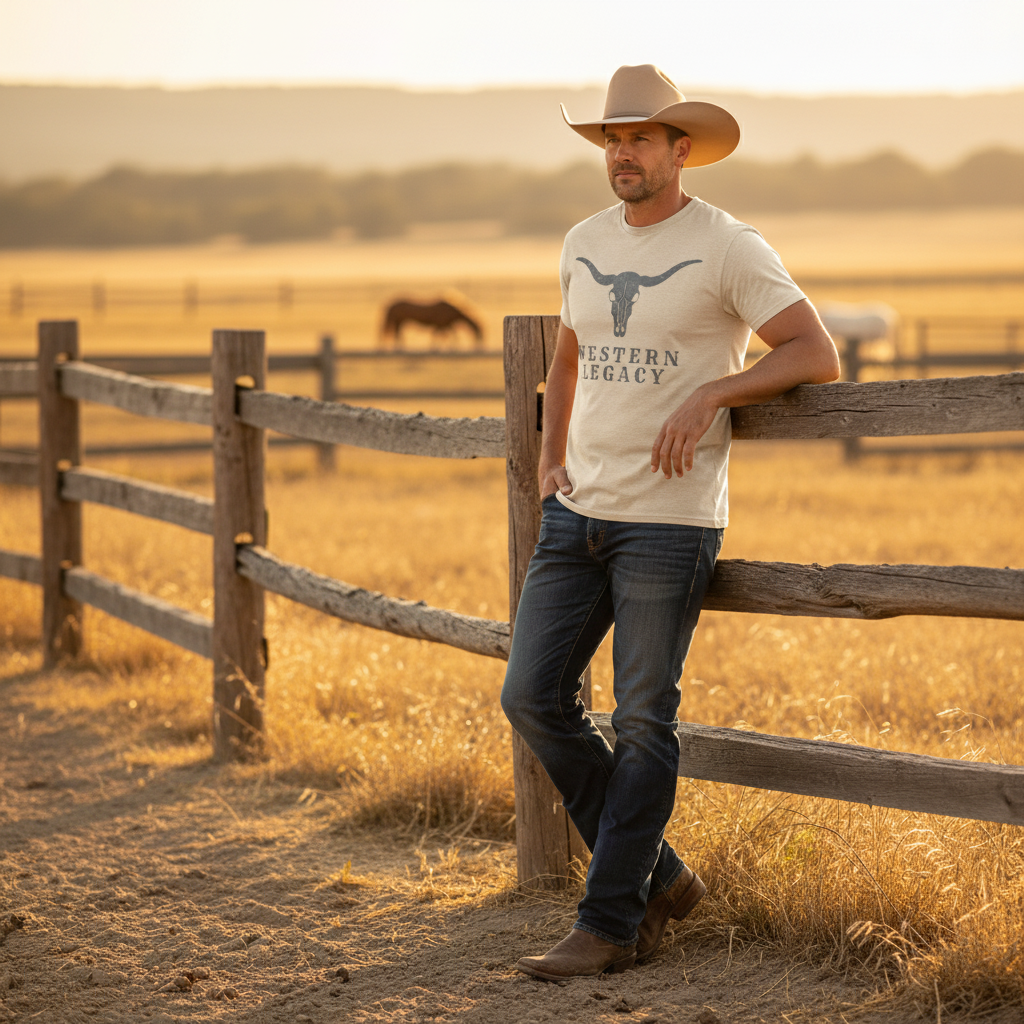 Heather Cream - Fence Lean