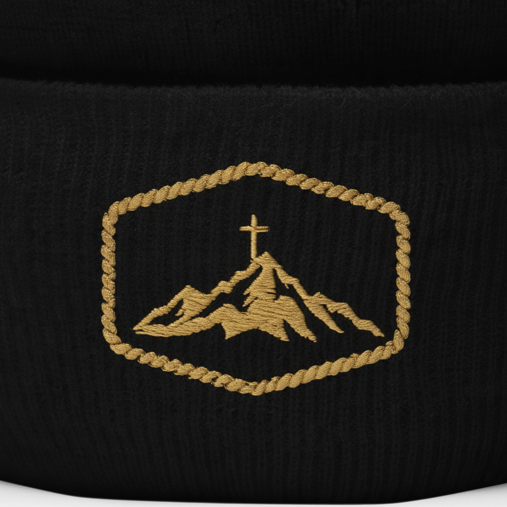 Keeper Beanie | Cuffed Knit Beanie