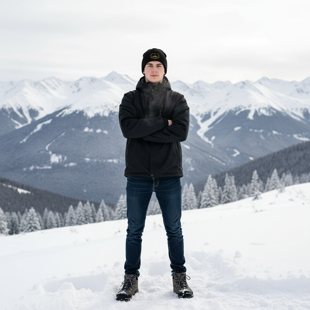 Keeper Beanie | Cuffed Knit Beanie