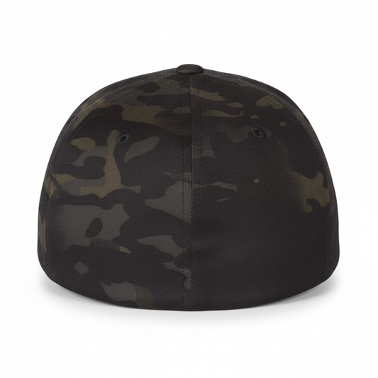 Legacy Camo Cap - Back View