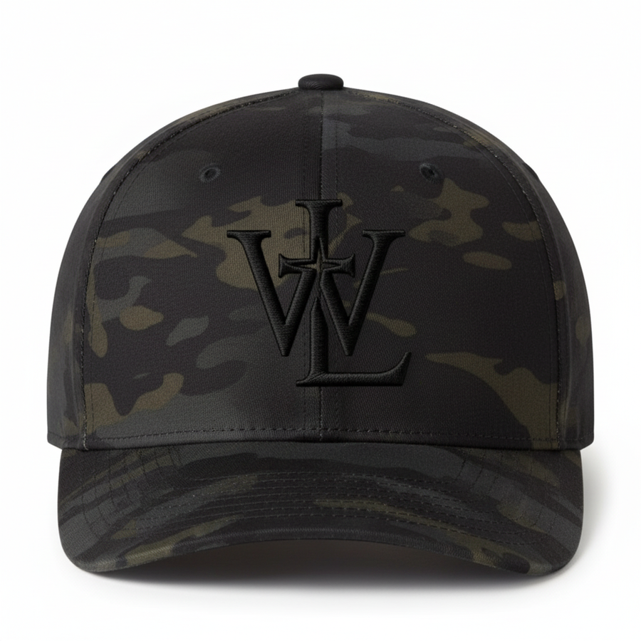 Legacy Camo Trucker Hat