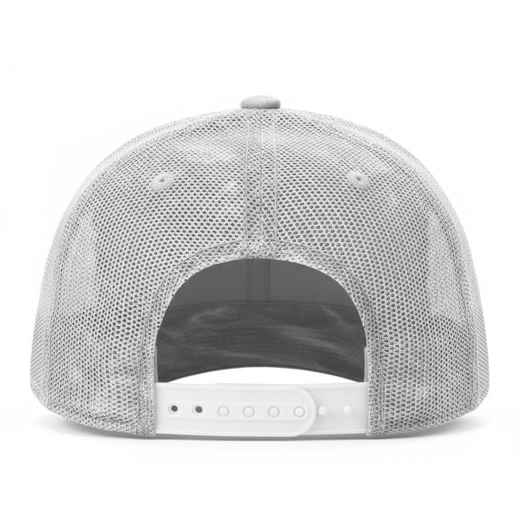 Legacy Camo Trucker - Back