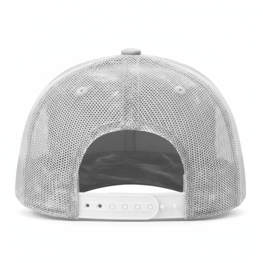 Legacy Camo Trucker - Back