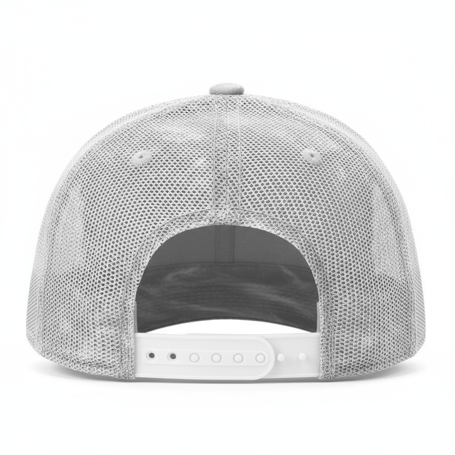 Oak Gray Trucker Cap