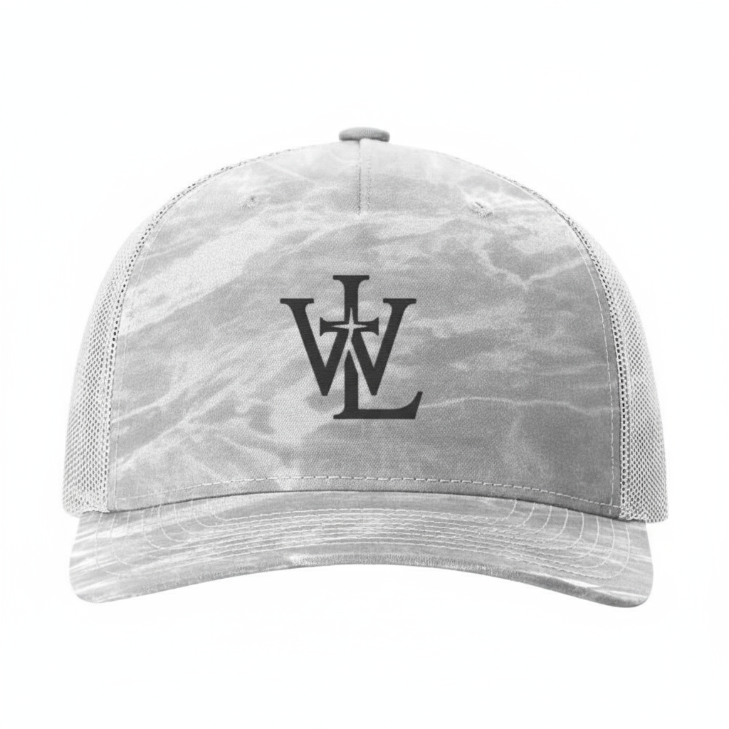 Legacy Camo Trucker - Front