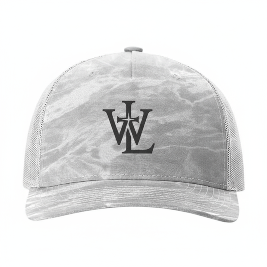 Legacy Camo Trucker - Front