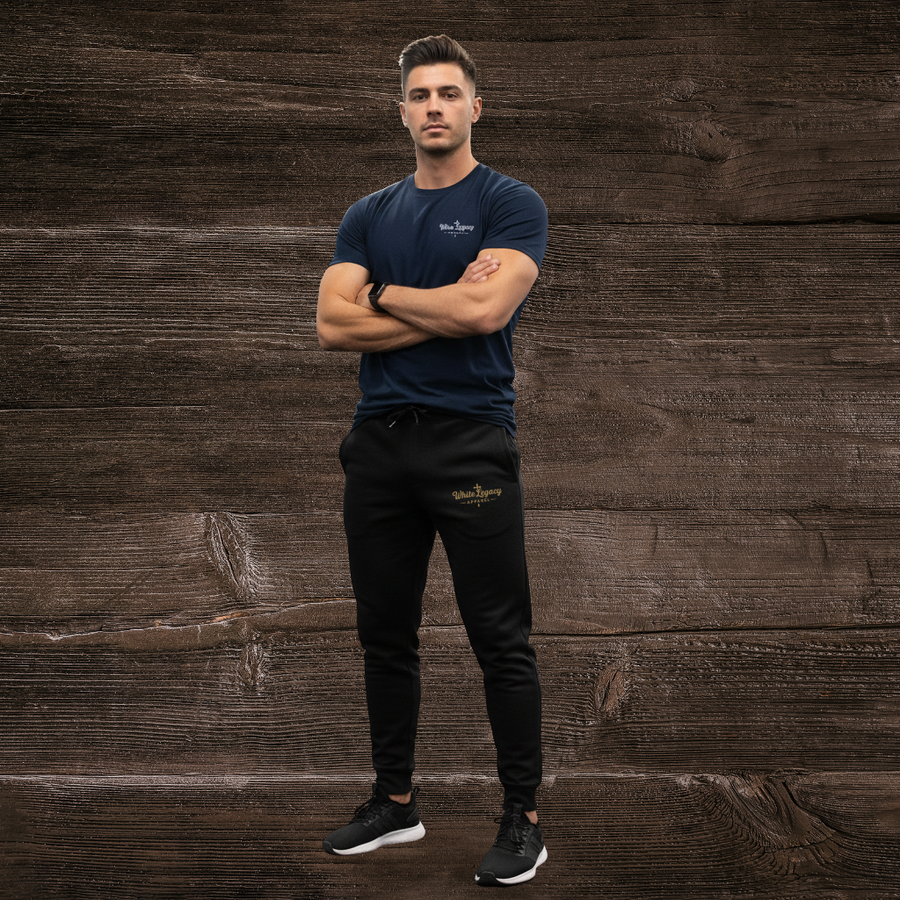 Legacy Fleece Joggers