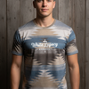 Men’s Canyon Blue T-Shirt - Canyon Blue