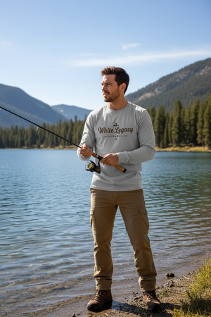 Hunt Fish Pray Long Sleeve