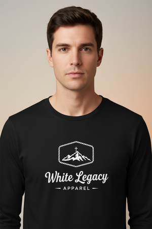 Legacy Crest Long Sleeve Tee