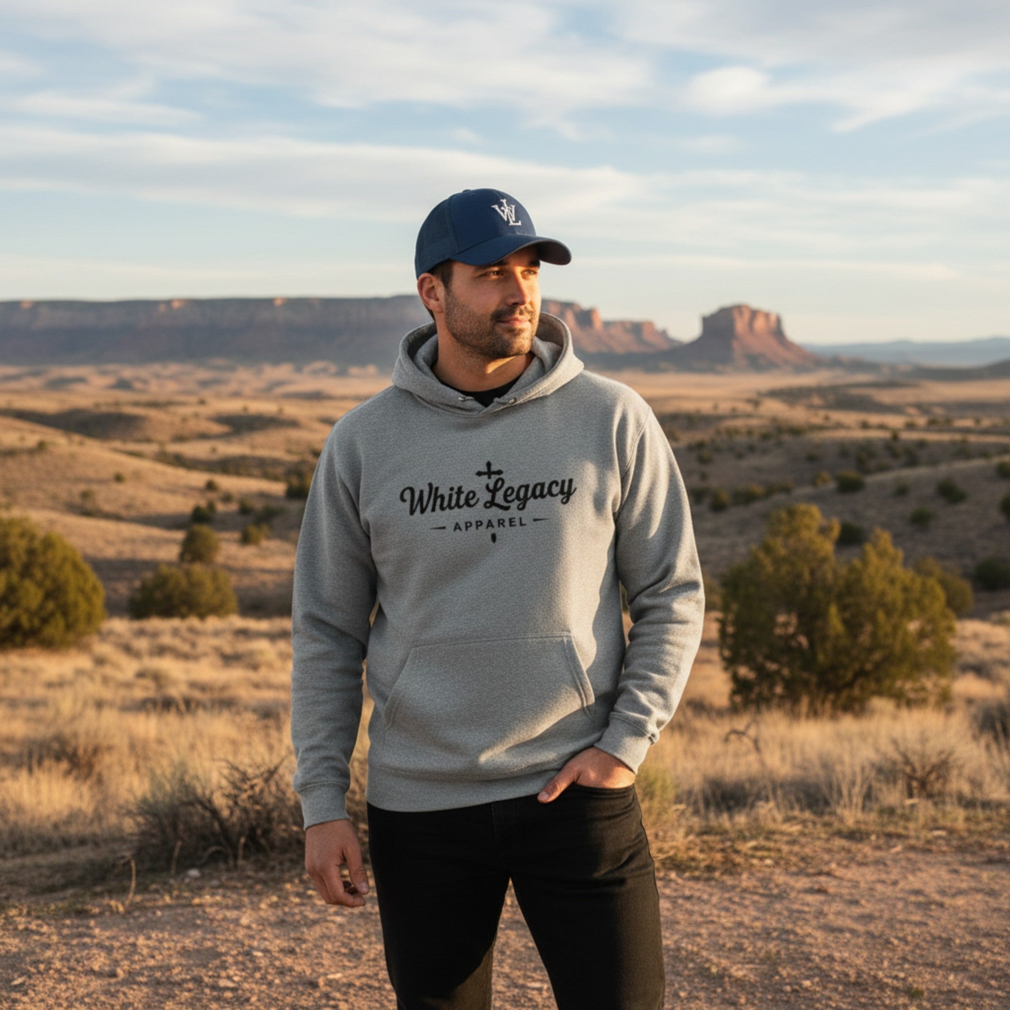 Crosswind Hoodie