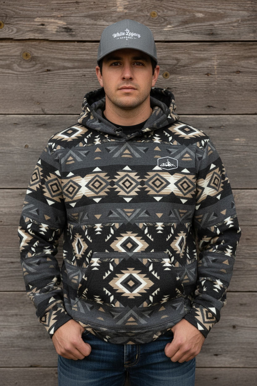 Desert Shadows Hoodie