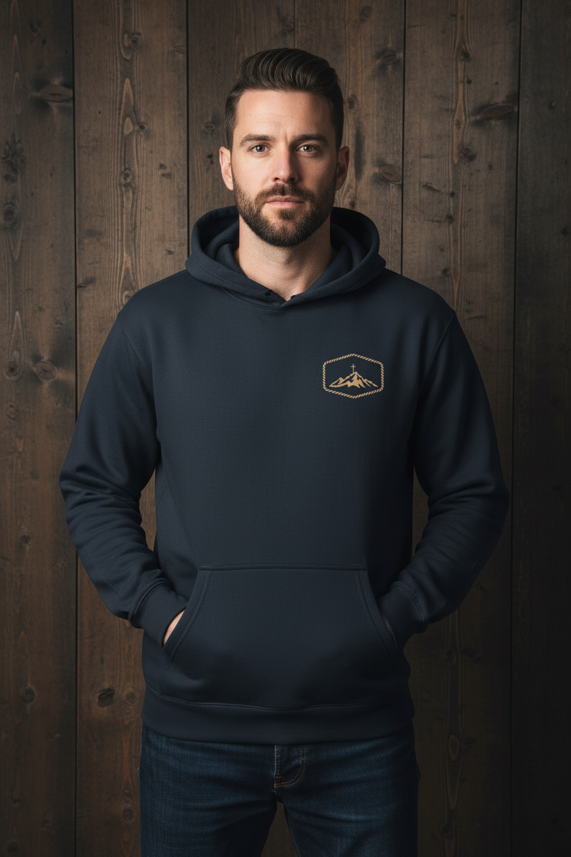 Finish the Race Hoodie