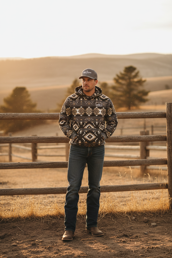 Desert Shadows Hoodie