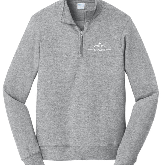 Athletic Hthr - FRONT