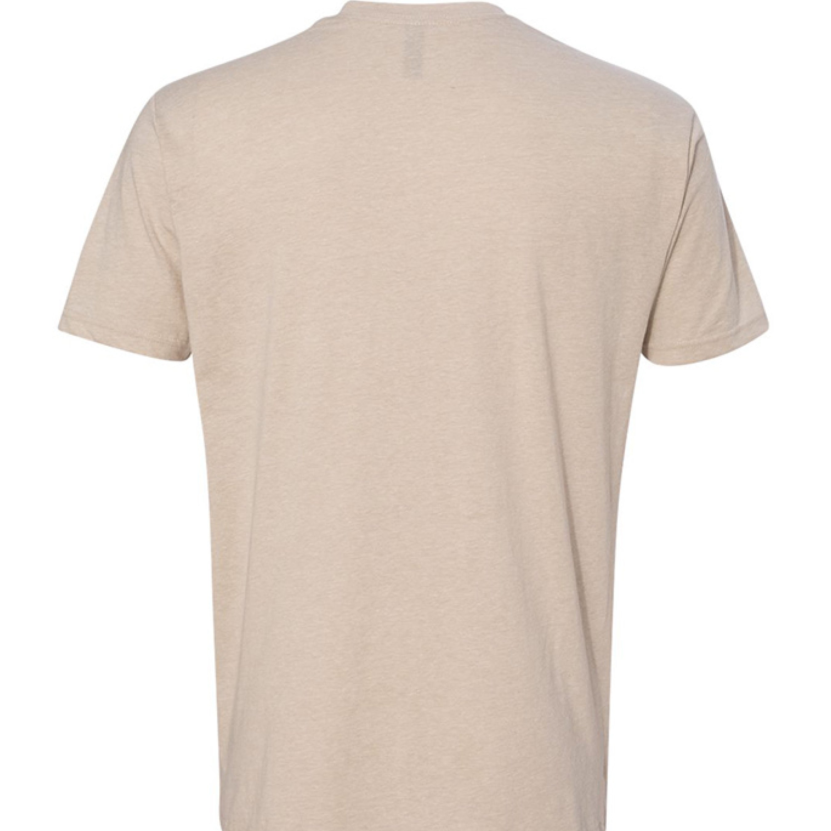 Heather Cream - BACK