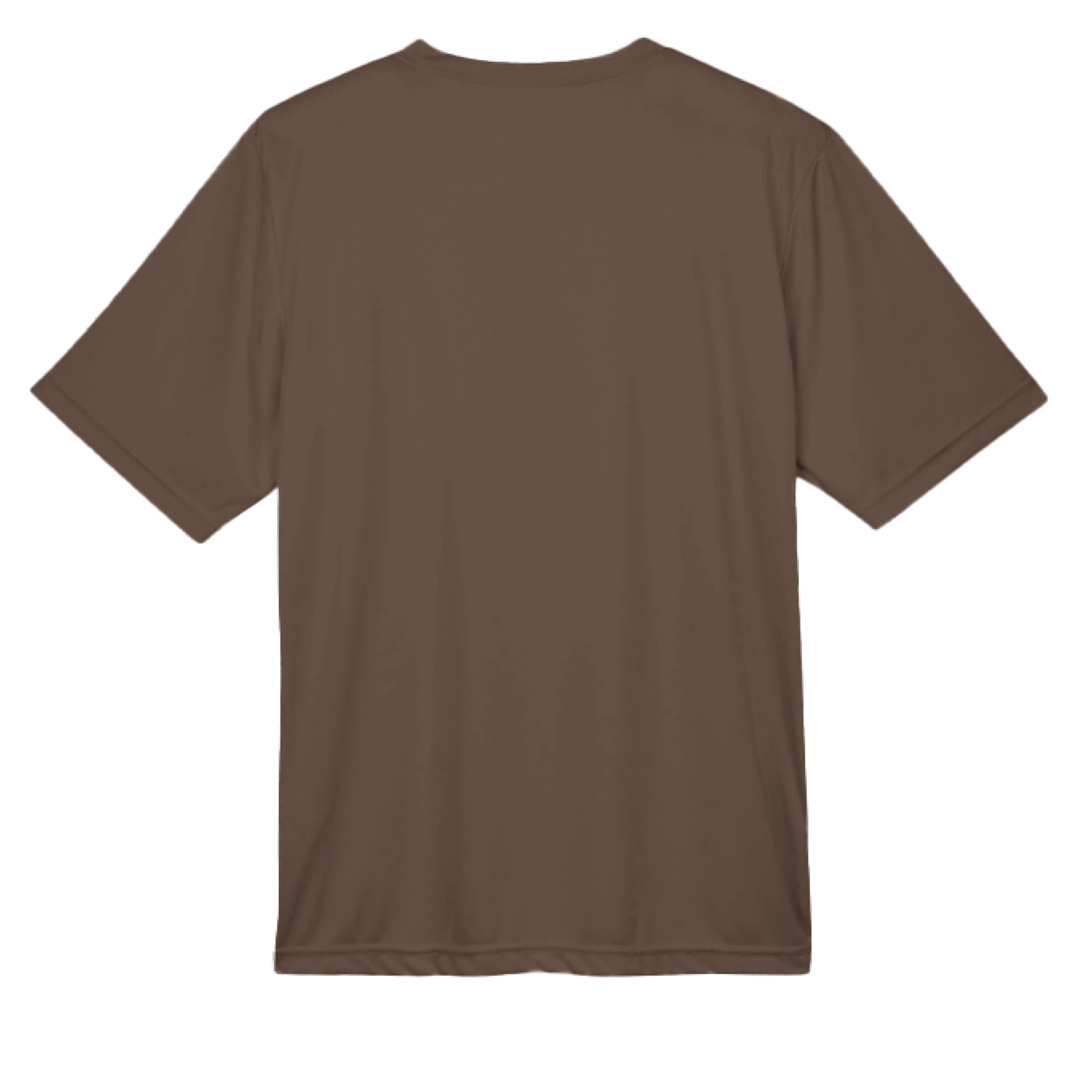 SPORT DARK BROWN - BACK