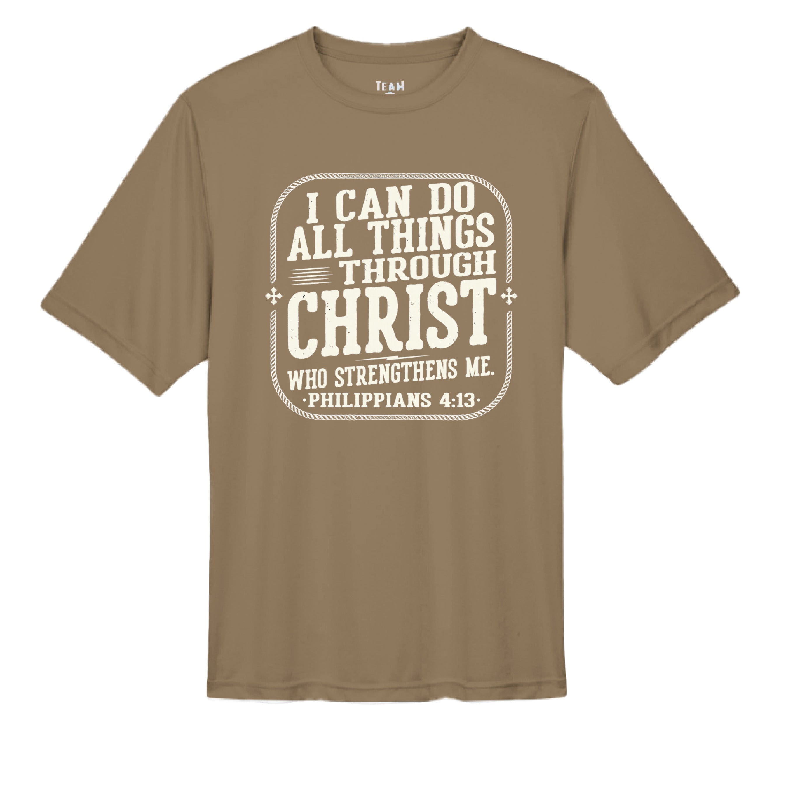 COYOTE BROWN - FRONT