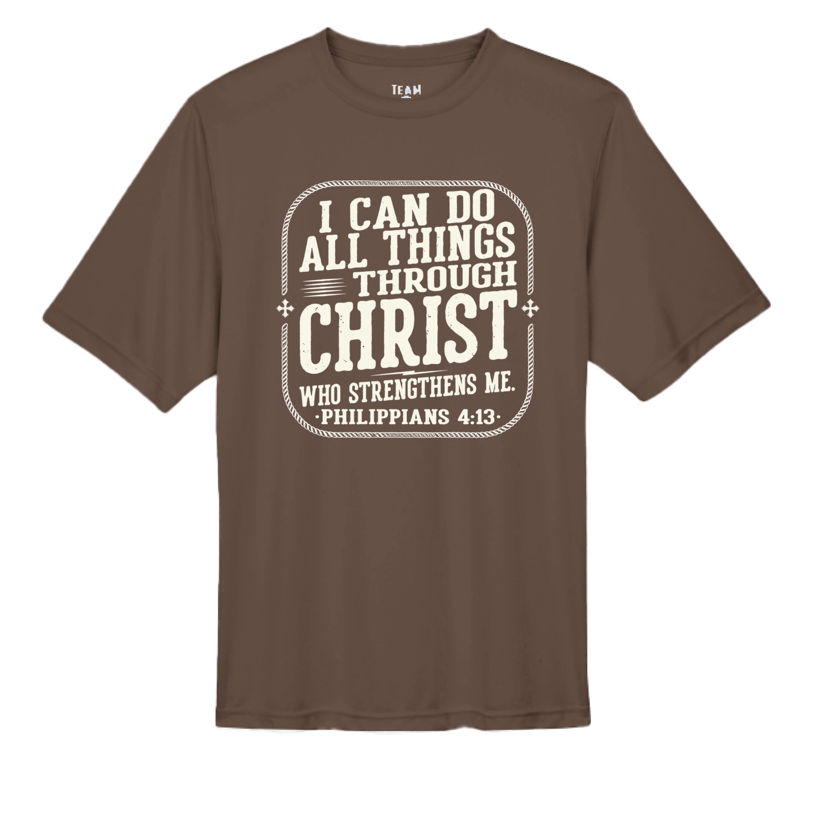 SPORT DARK BROWN - FRONT