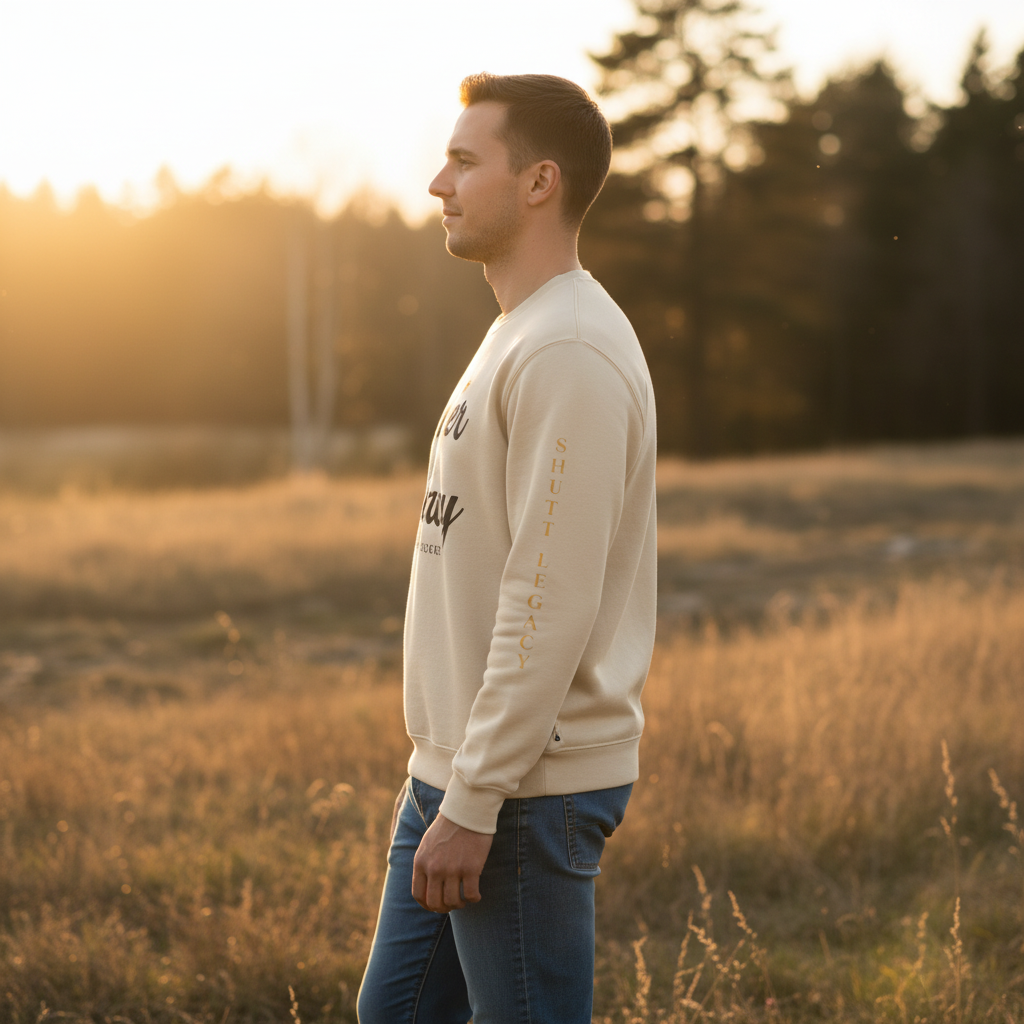 Sand - Lifestyle Side View