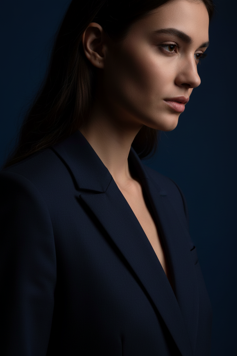 Shop by Color - Navy Blazer