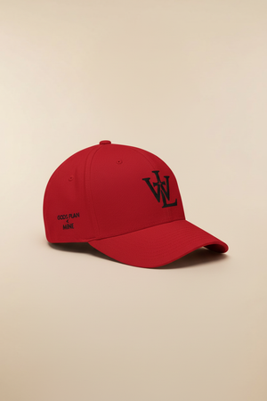 God’s Plan Flex-fit Cap – WL Edition