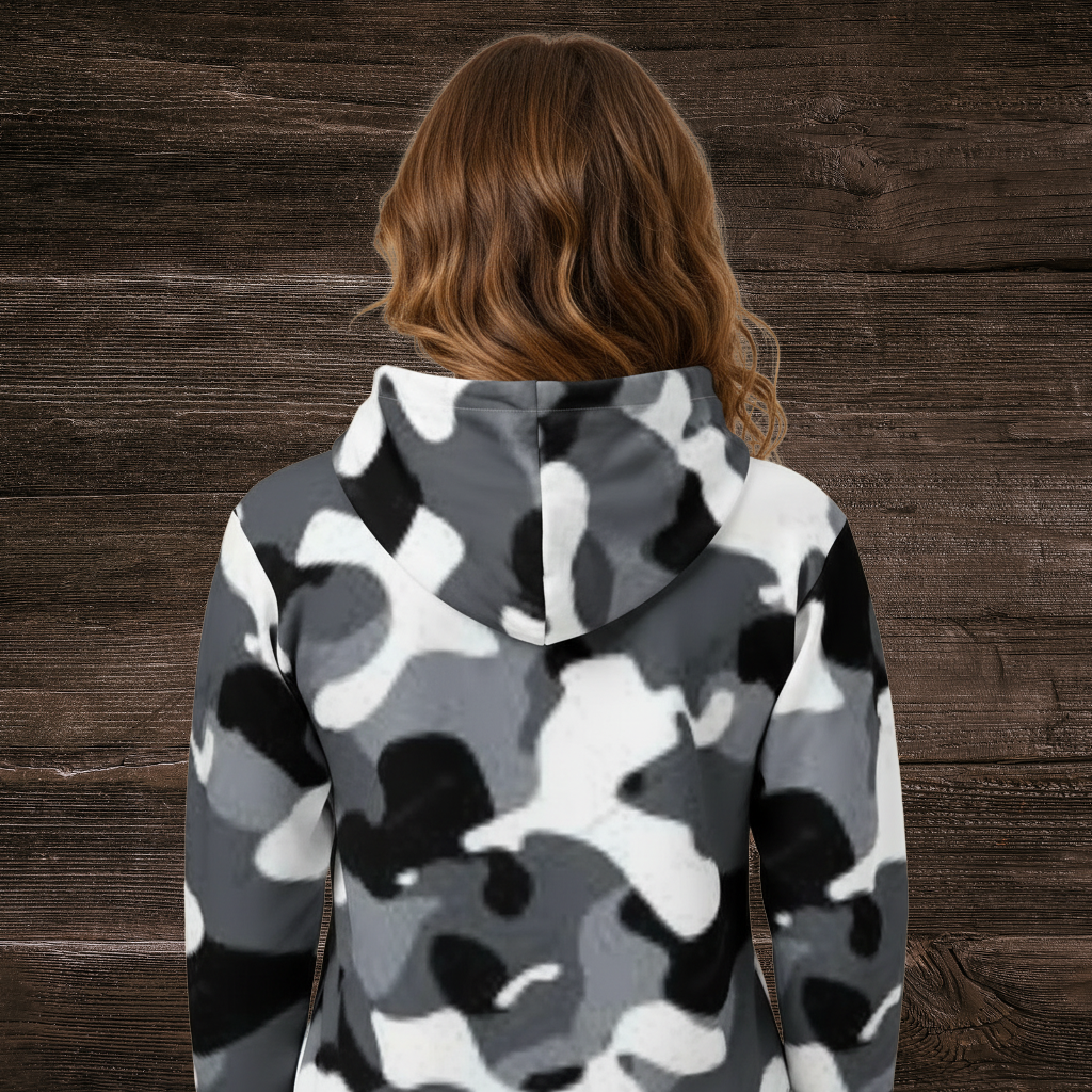 Stealth Camo Hoodie