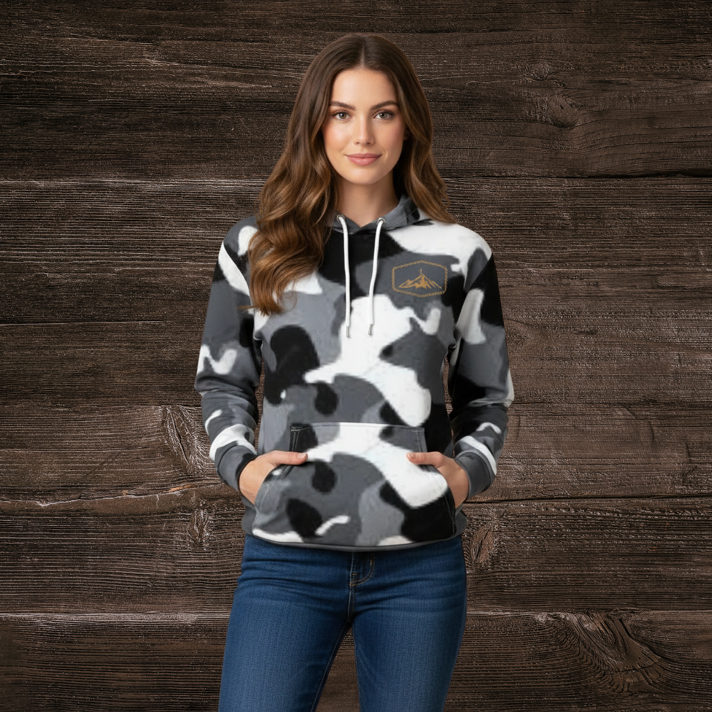 Stealth Camo Hoodie