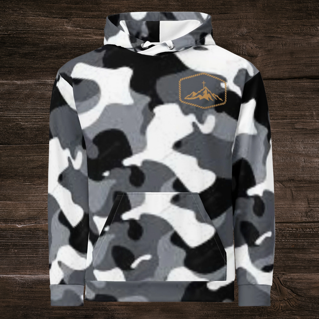 Stealth Camo Hoodie