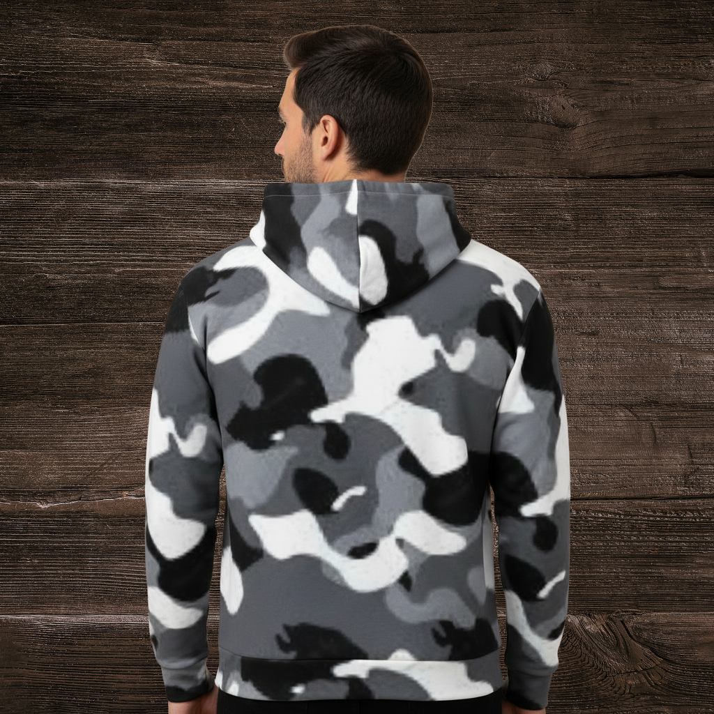Stealth Camo Hoodie