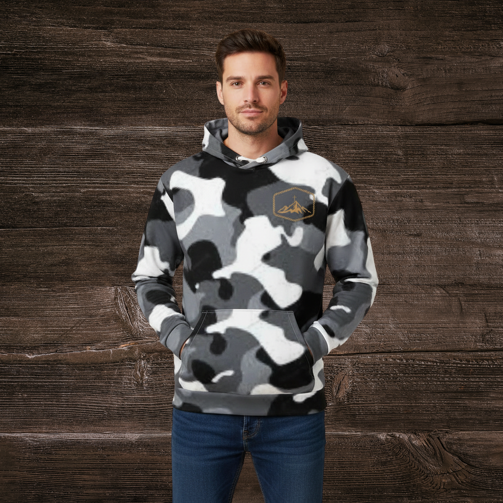 Stealth Camo Hoodie