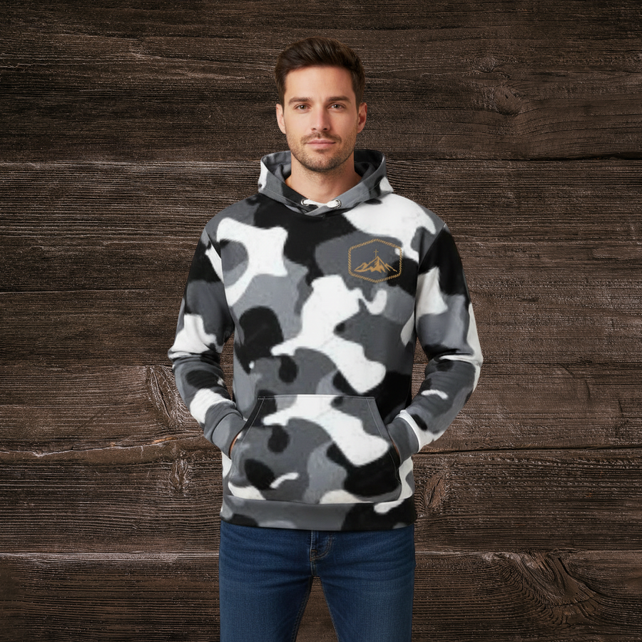 Stealth Camo Hoodie
