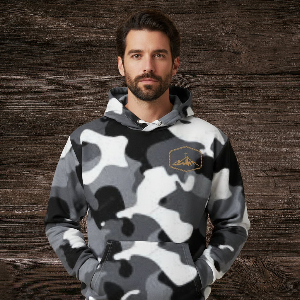 Stealth Camo Hoodie