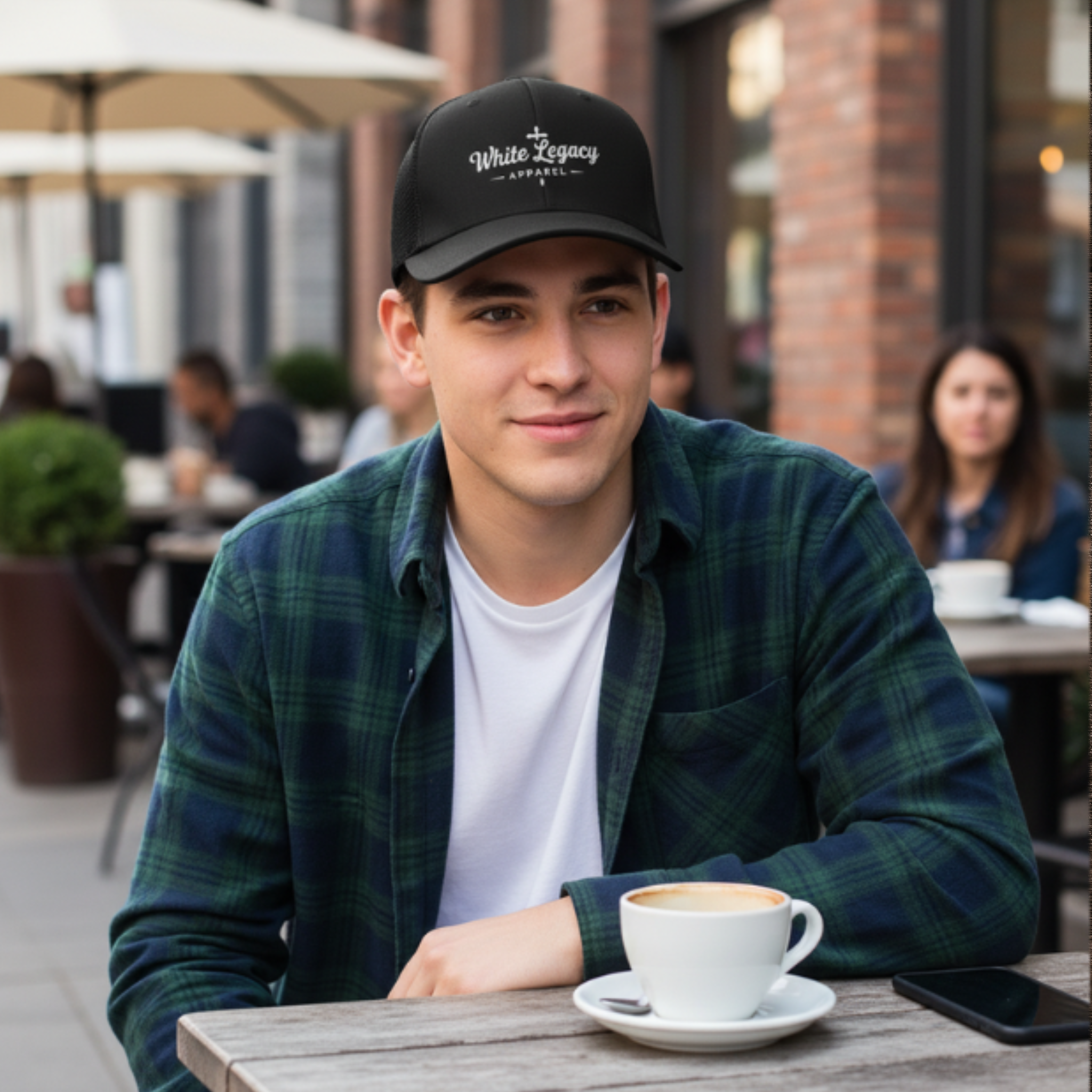 Stockman Trucker Cap