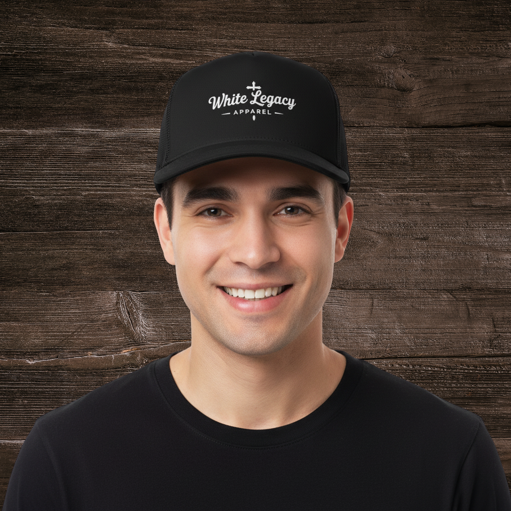 Stockman Trucker Cap
