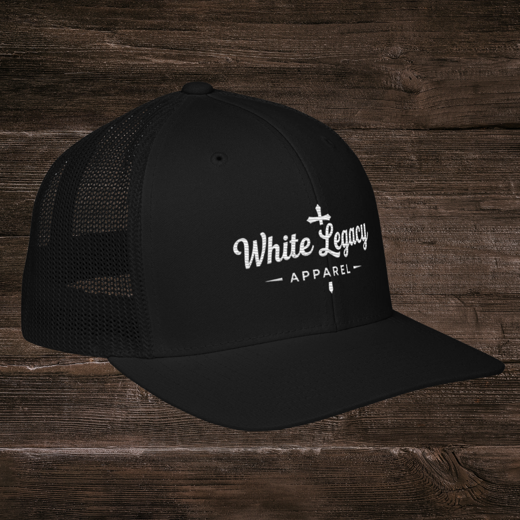 Stockman Trucker Cap