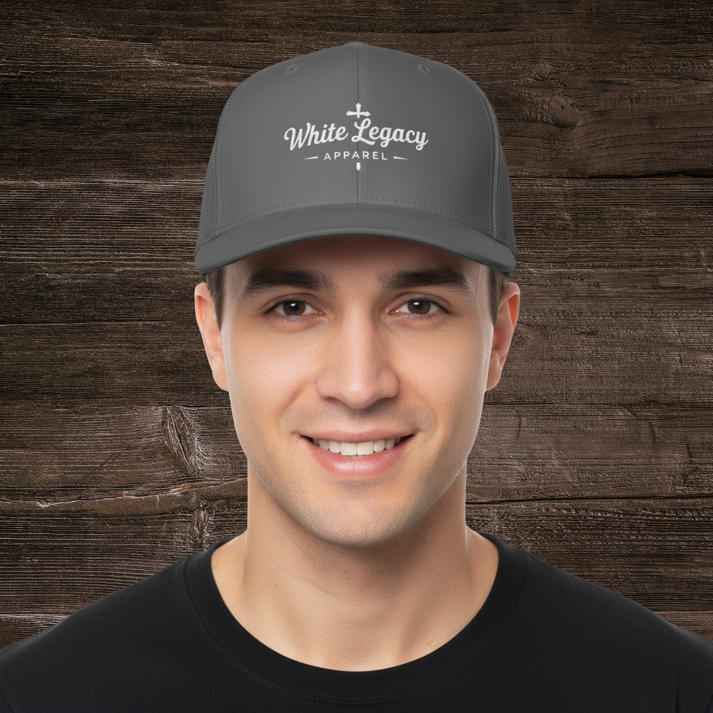 Stockman Trucker Cap
