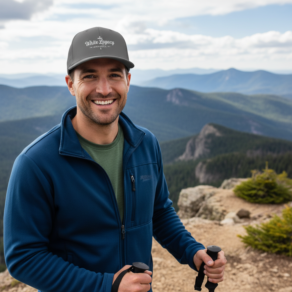 Stockman Trucker Cap
