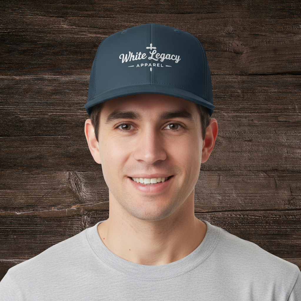 Stockman Trucker Cap